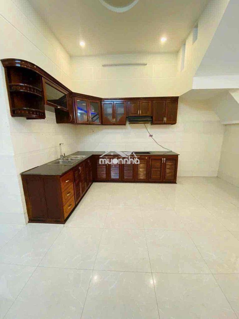 Cho thuê nhà trệt 2 lầu trục chính kdc văn hoá tây đô cặp nam long 10t - 3