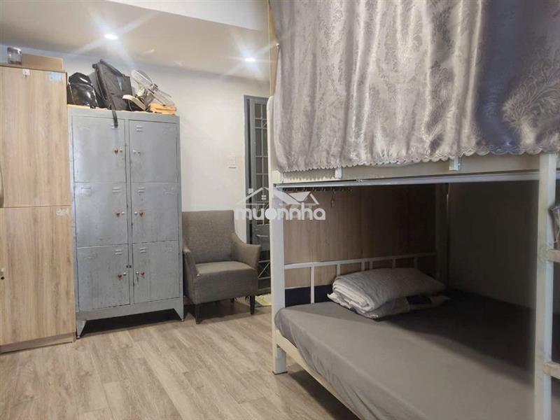 🔥Ktx quận 1 - cống quỳnh bến thành - máy lạnh 24/24 🔥