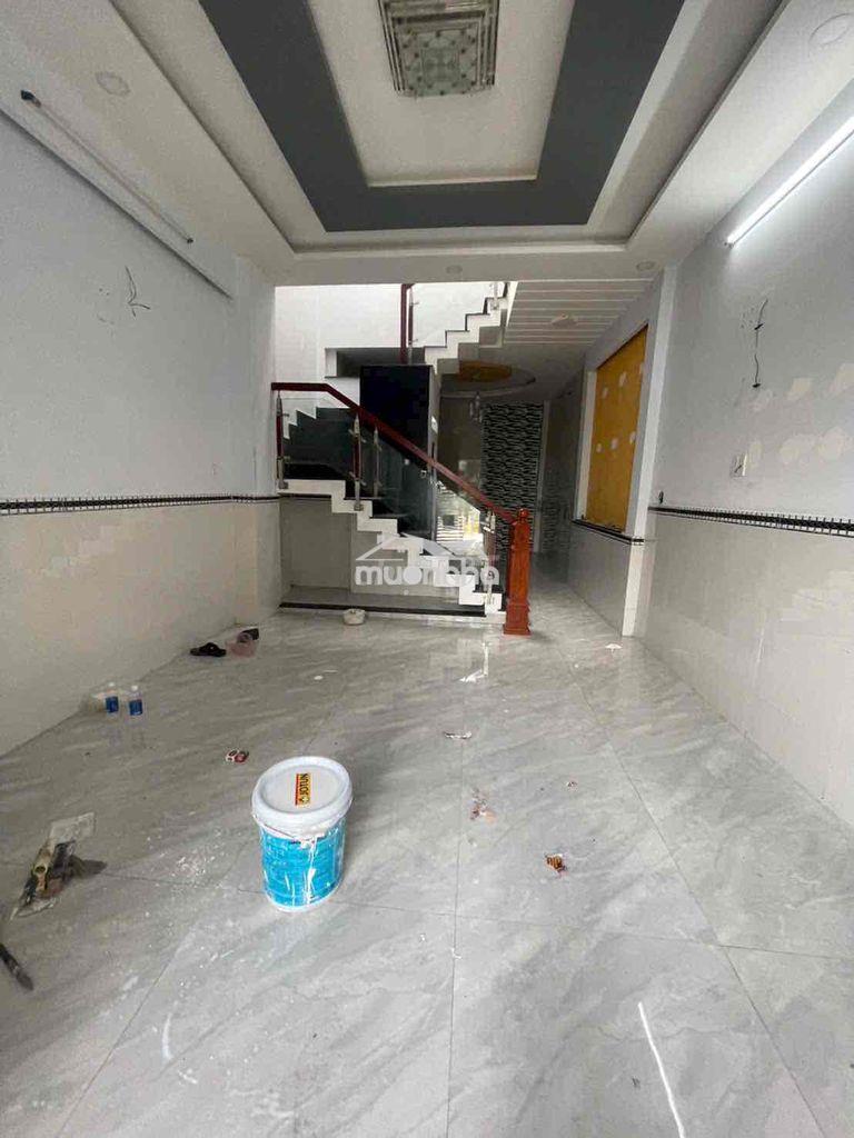 Nhà cho thuê nguyên căn ngay trường an hội gò vấp - 2