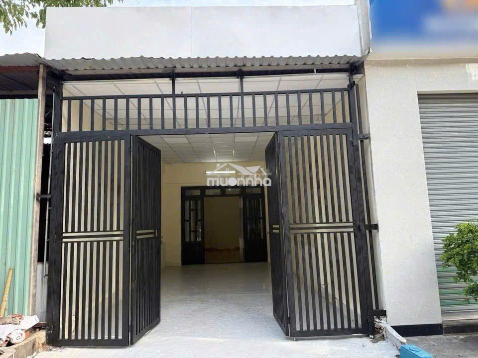 Nhà cấp 4 giá mềm ngay sau lưng chợ việt kiều – xã củ chi,785 tri..ệ.u - 2