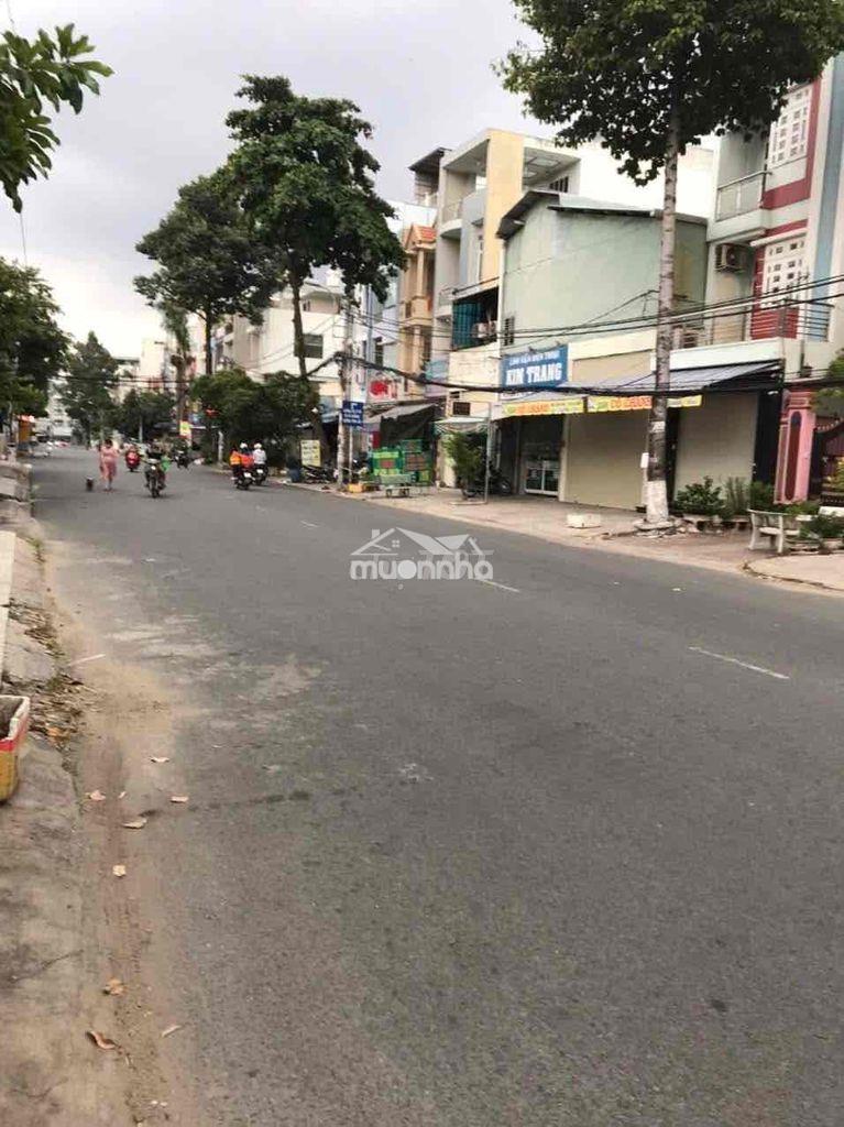 Nhà cho thuê 4,5 x18m kc 3tấm đường 49 tân tạo cạnh eon tên lửa 21trie - 3