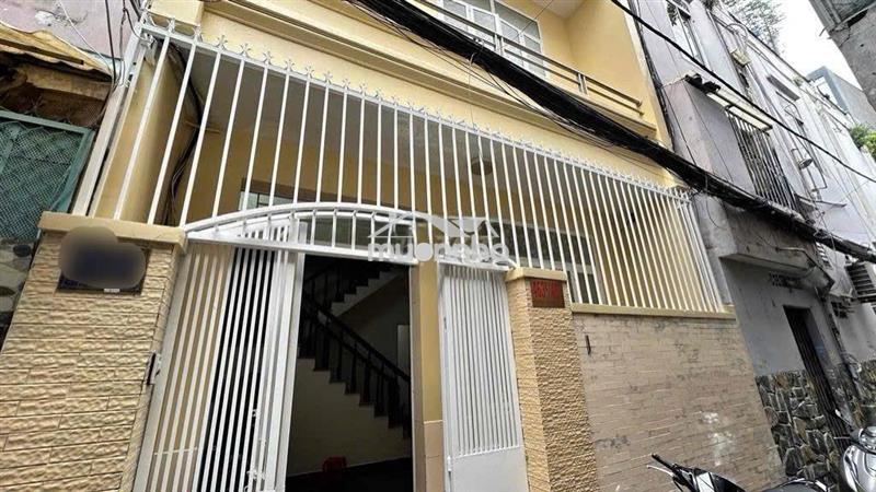 Cho thuê nhà đường cách mạng tháng 8, quận 10 - giá rẻ