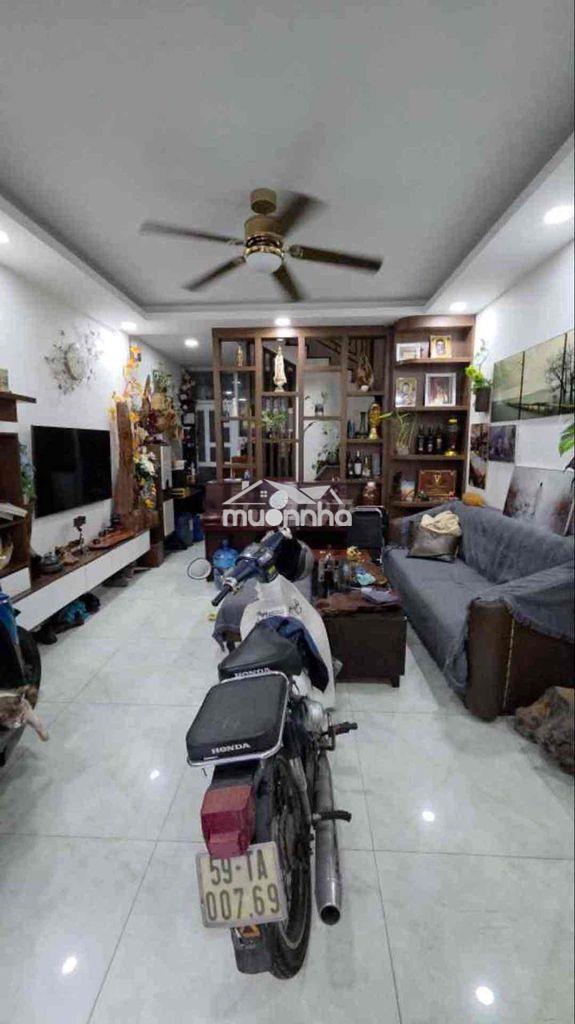 Chỉ hơn 5 tỷ - hẻm xe tải ngay mặt tiền gò xoài thông đs 18d