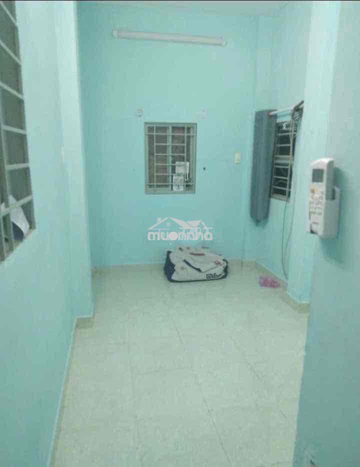 Cho thuê nhà nguyên căn 2pn đường trần bình trọng quận bt - 4