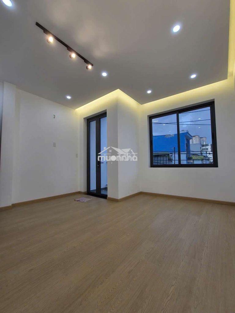 🔥 Ngang hiếm 4,5m | hẻm 8m xe hơi quay đầu | 5pn | gần đầm sen - 2