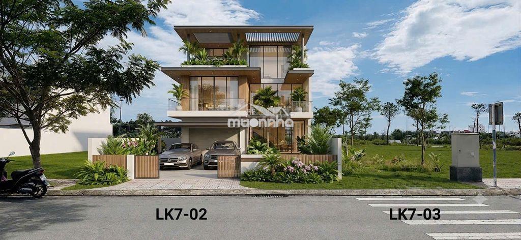 Lô đất mặt tiền 7m, đối diện công viên tại an điền phát giá chỉ 1.4 tỷ - 2