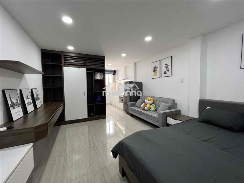 📌Thuê căn hộ cống quỳnh quận 1, studio cửa sổ - full nội thất hiện đại