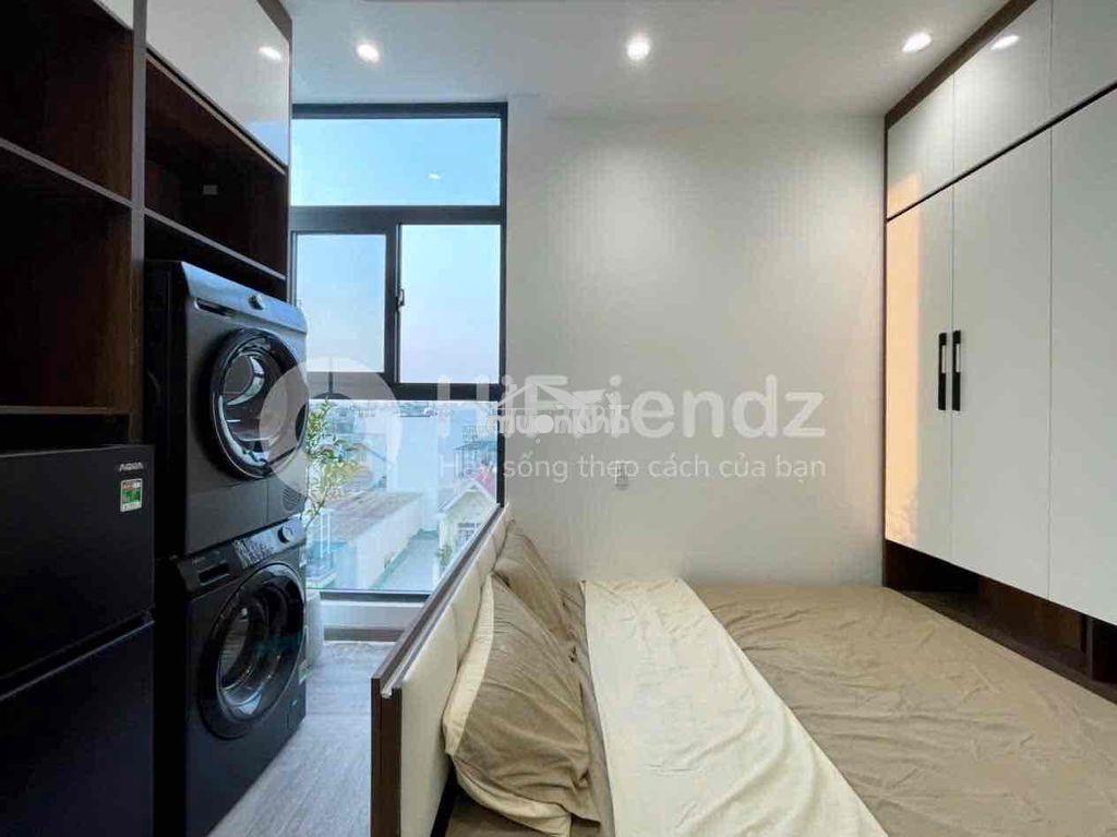 Căn hộ dịch vụ cao cấp bậc nhất phù hợp một đến hai người ở - 4