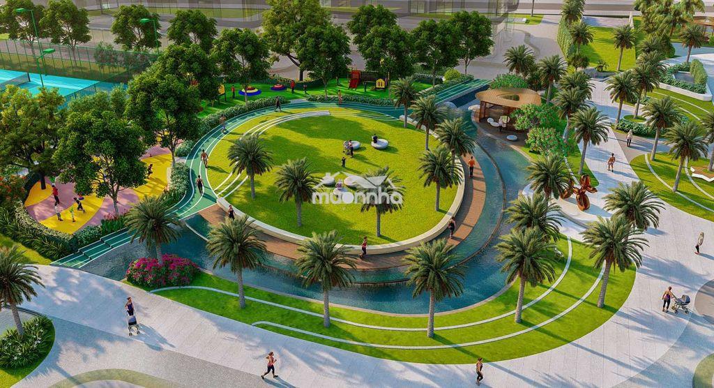Hiếm studio có ban công khu cao cấp the beverly chỉ 2,3tỷ  đã có sổ - 3