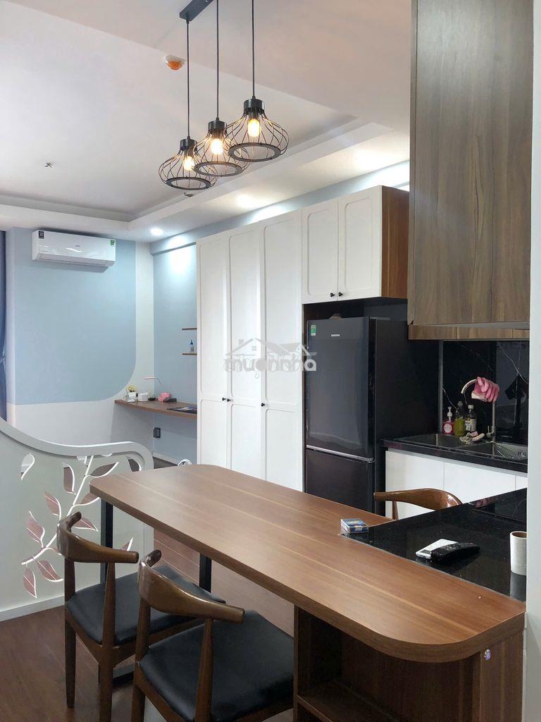 Cho thuê studio full nội thất giá chỉ 5tr5