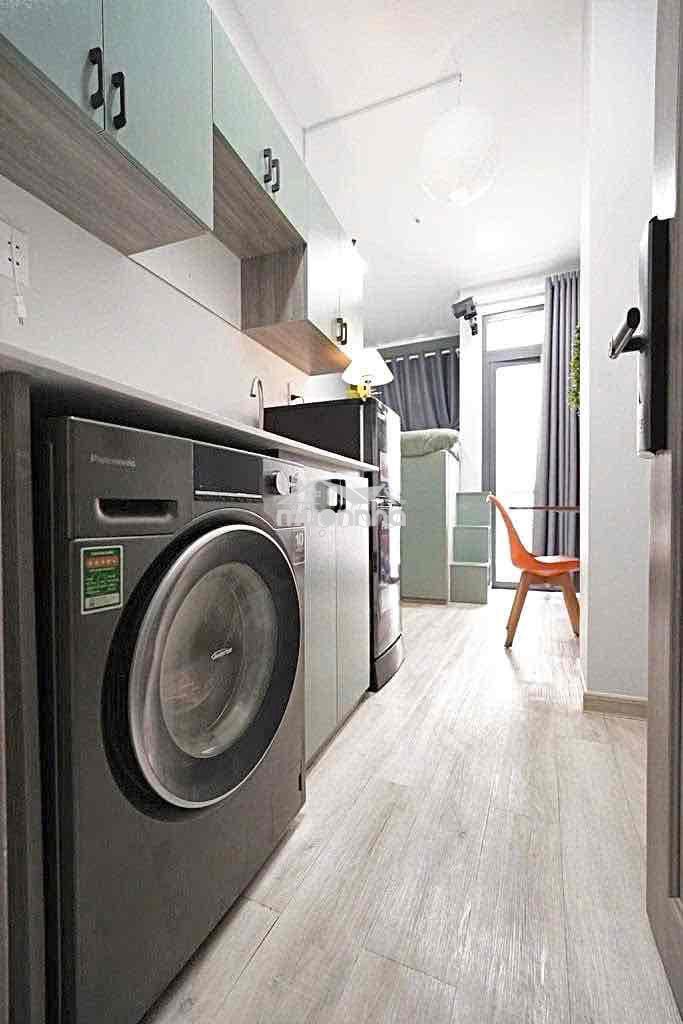 Chdv mới, hẻm 4m, 1/ sẹc, ko lg qh - hai bà trưng - 6x15(66/91m2), 4tầ - 4