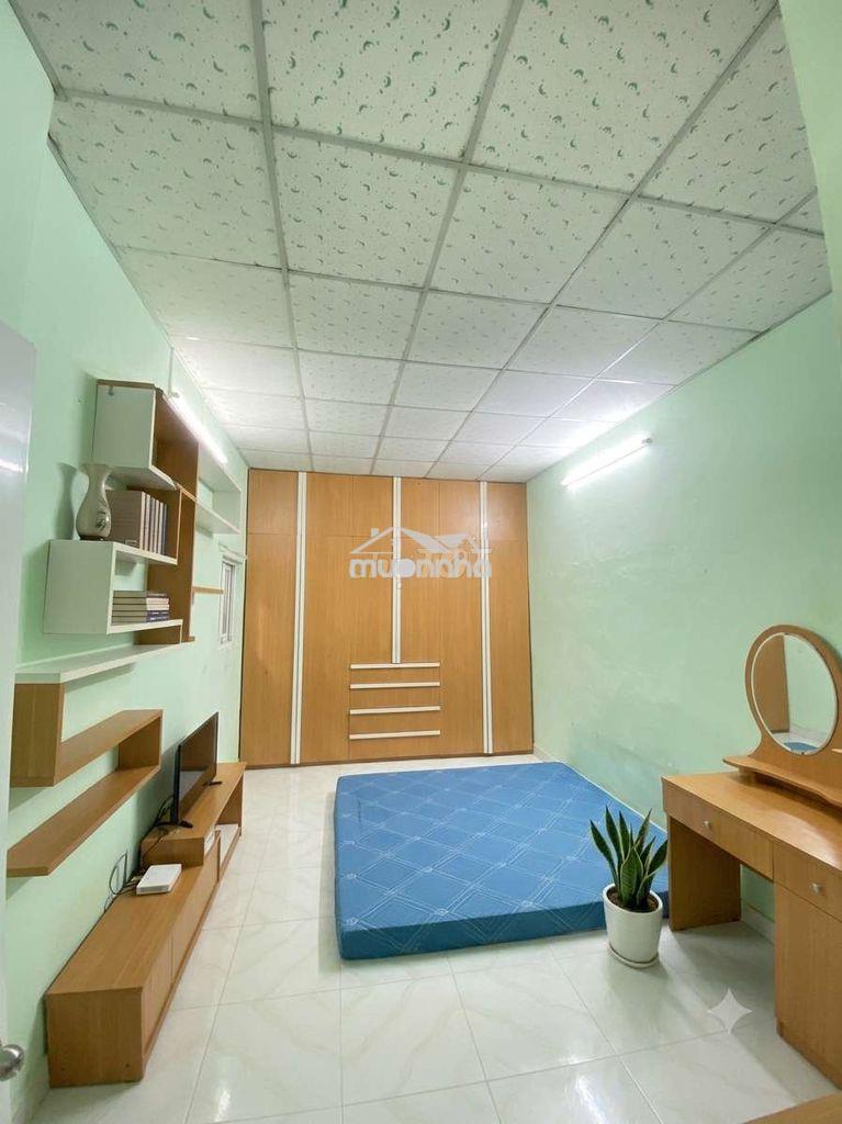Nhà dt khủng 85m2 lê đức thọ - hxh - 4xtỷ - 3