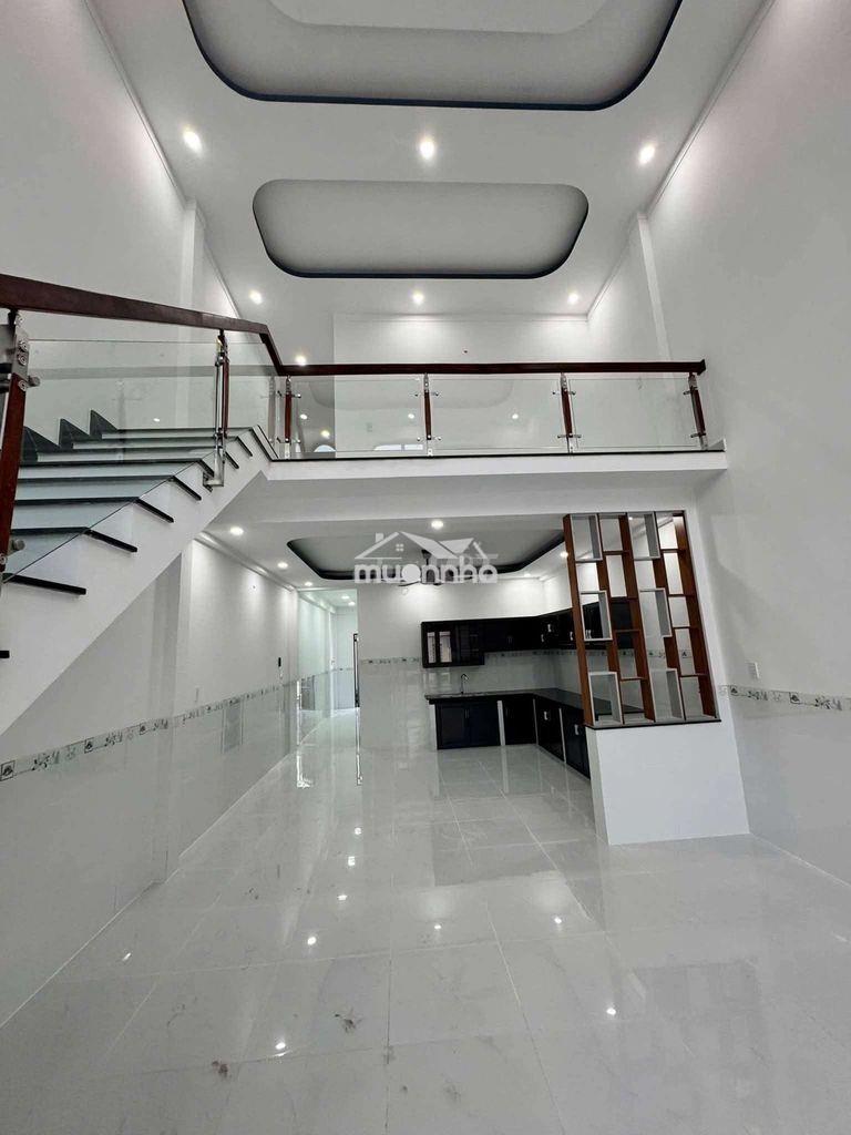 Căn gác lửng giá tốt - mỹ phước, bến cát - 2
