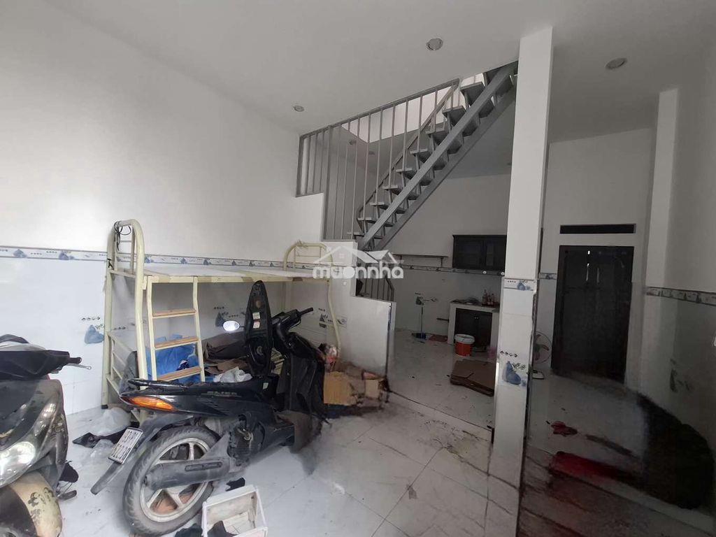 Cho thuê nhà hẻm 2683 đường phạm thế - 4