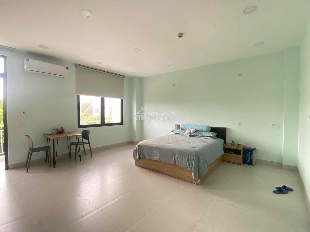 Cho thuê căn hộ dịch vụ full nội thất - 3