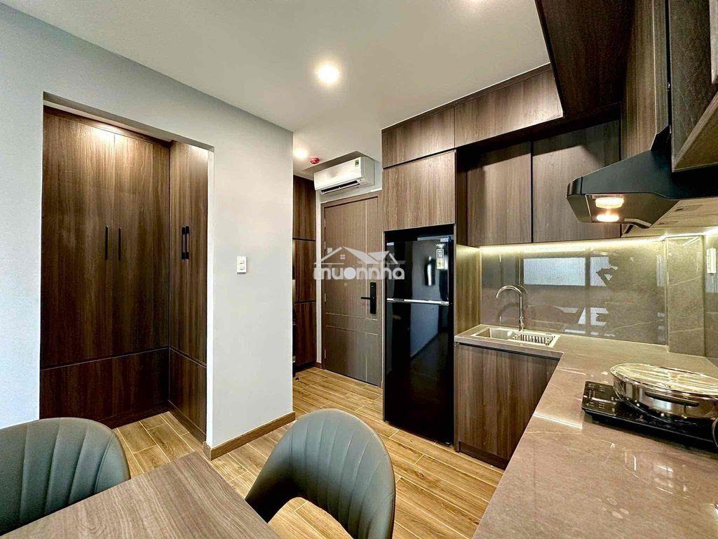 Cho thuê chdv cao cấp đường âu cơ - 2