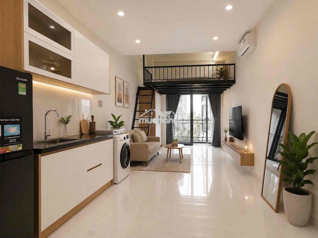 Cho thuê căn hộ chung cư mini gần ngã 5 chuồng chó - 2