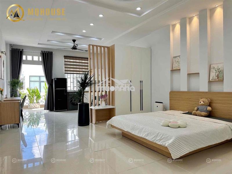 Studio & 1pn full nội thất – khu bảy hiền | gần chợ hoàng hoa thám, et