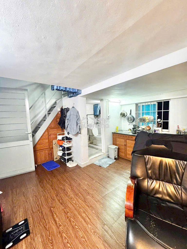 Cho thuê lâu dài becamex định hòa, lầu 3 full nội thất: 2,8tr - 2