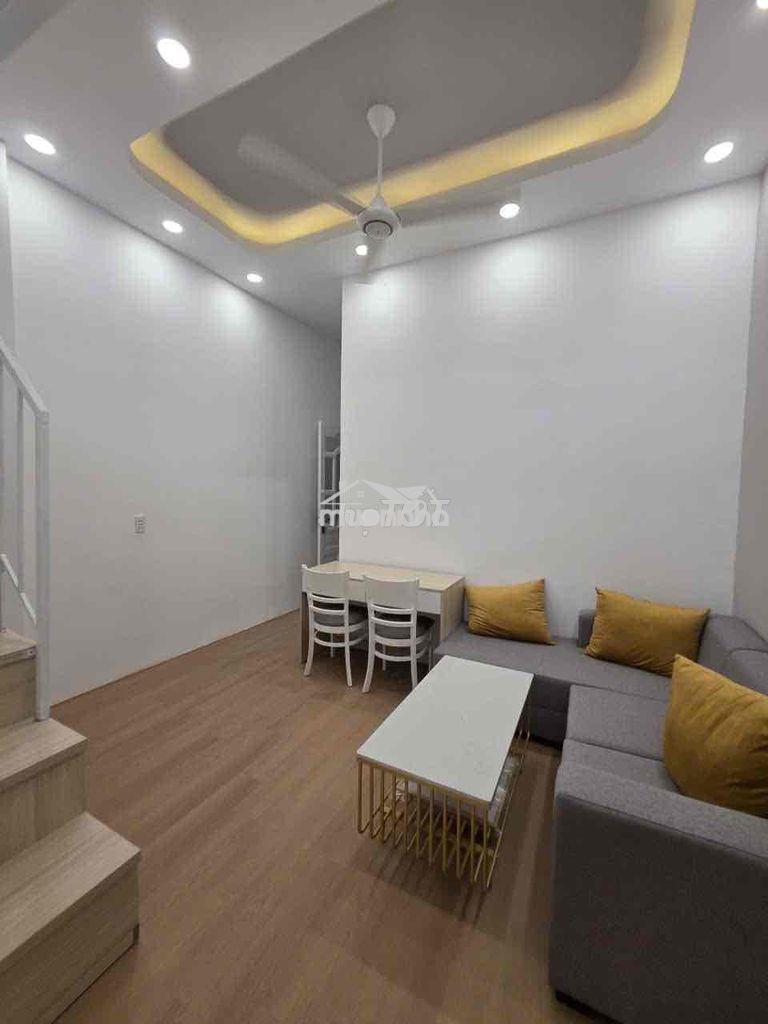 Chính chủ !  cần bán ch trung tâm q5 , 2pn,shr-tặng full nt
