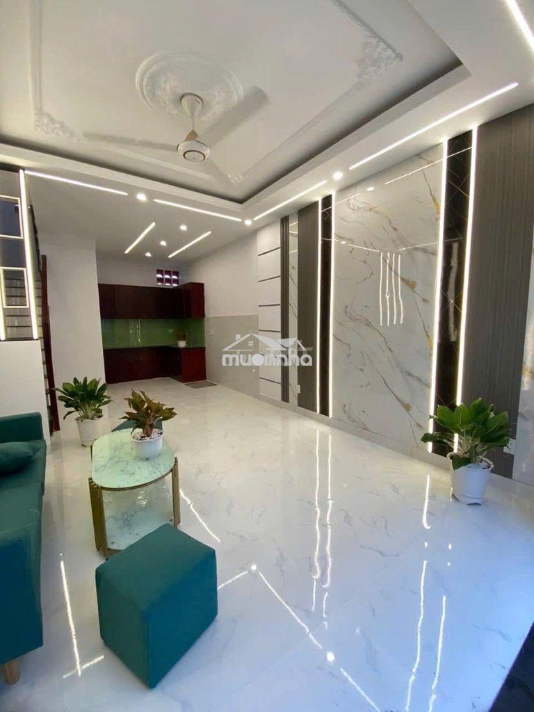 Chỉ 1,13 tỷ nhà 27m² thổ cư đường tth15 gần siêu thị metro. giá có bớt - 4