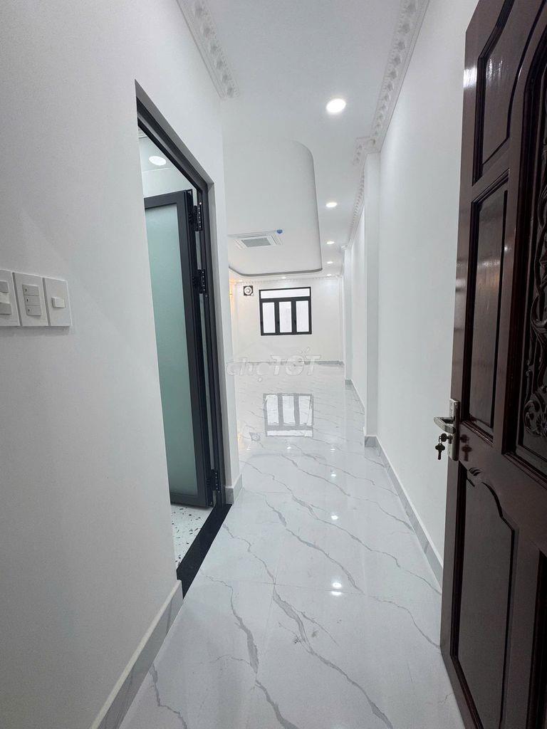 Cho thuê nhà mặt tiền đường 3 tháng 2, phường 10, quận 10 - 4