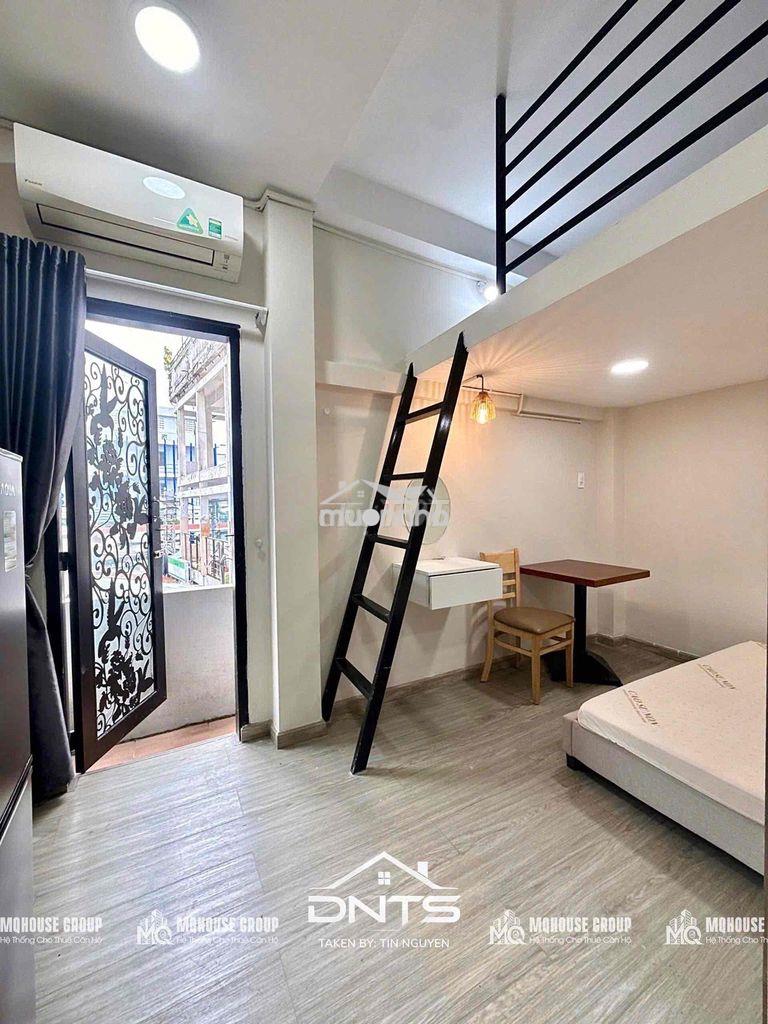 🌈 Cho thuê phòng sinh viên 4 người cmt8, quận 3, ban công, mgiat riêng - 2