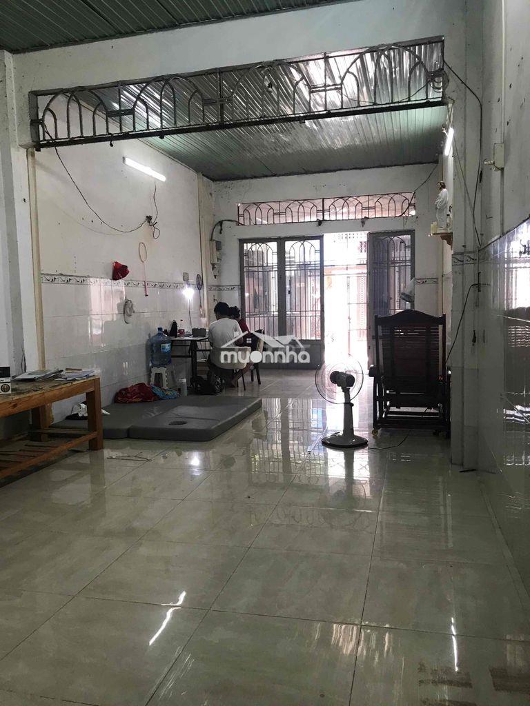 Nhà cho thuê hẻm 4 m gần chợ tân hương 4x18m 1 lầu 3 pn 3 wc - 2
