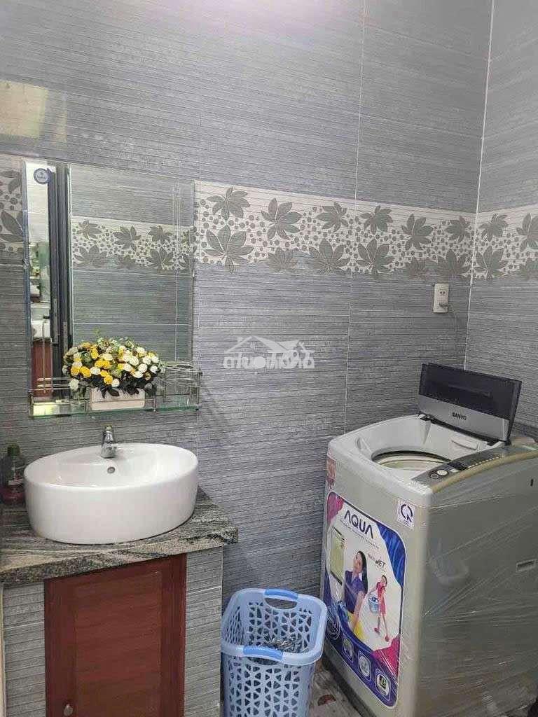 Phòng trọ kí túc xá 1tr3/tháng sát vách đh bình dương - 4