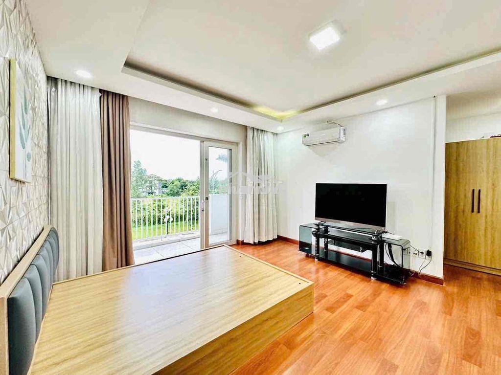 Cho thuê căn hộ mini khu dân cư lavila dt 70m2 full nội thất 1pn 1wc - 3