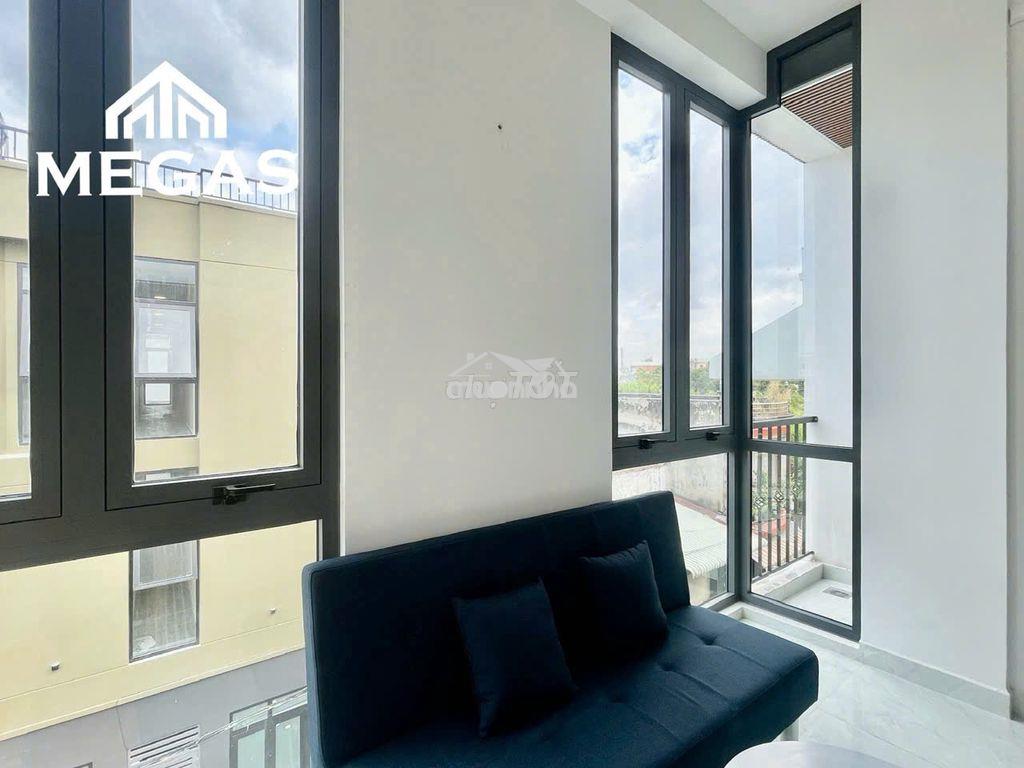 Duplex cửa sổ trời, thiết kế hiện đại ngay ngã tư thủ đức - 2