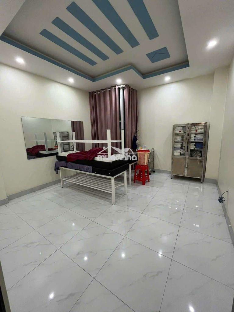 Full nội thất - xe hơi vào nhà giáp kcn tân bình 4pn-4wc - 4