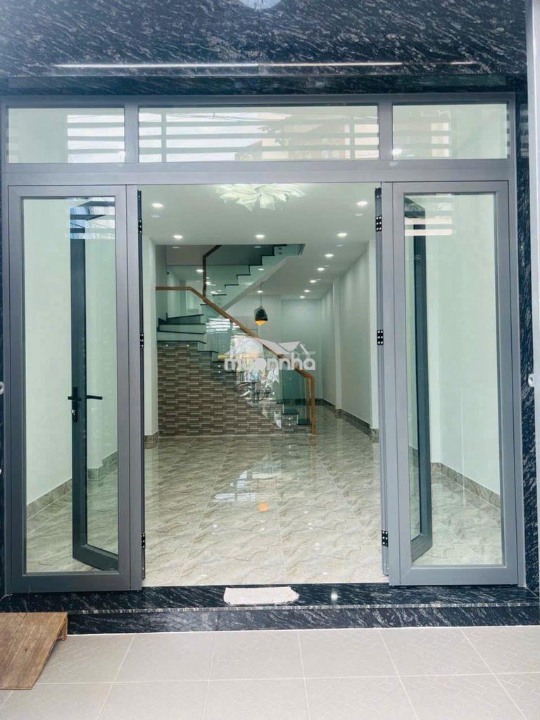 Bán nhà mới đẹp hẻm xe hơi - lê văn phan, tân phú. 68m vuông.