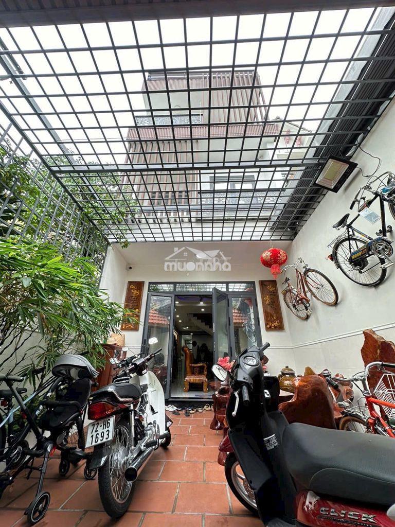 Bán gấp nhà trệt 3 lầu khu dân cư dân trí hẻm 8m đường 9 trường thọ - 2