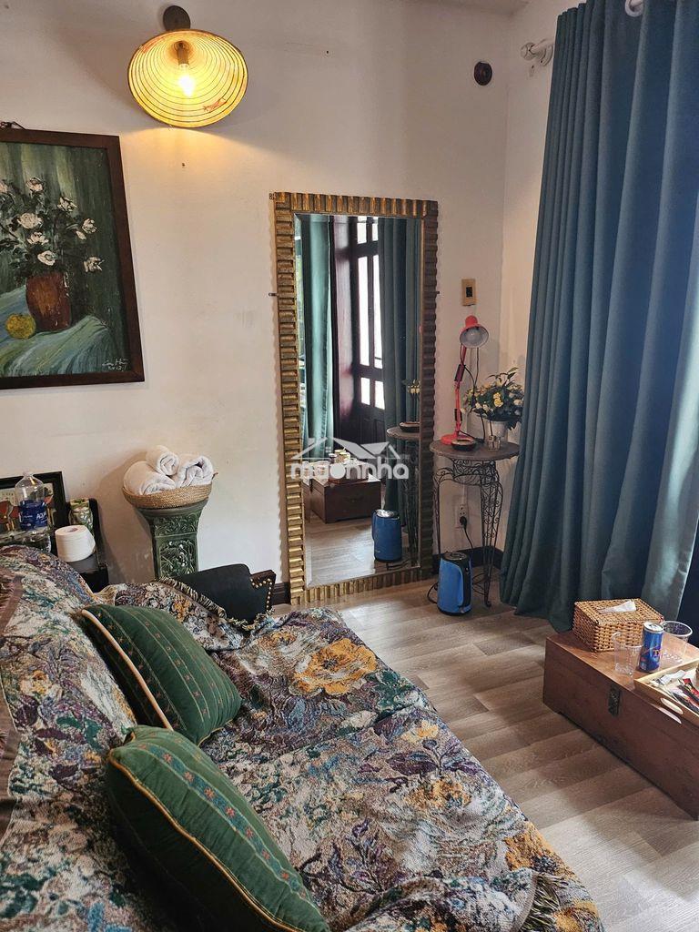 Thích hợp kd airbnb/homestay-5pn+bếp full nội thất tại q1 - 4