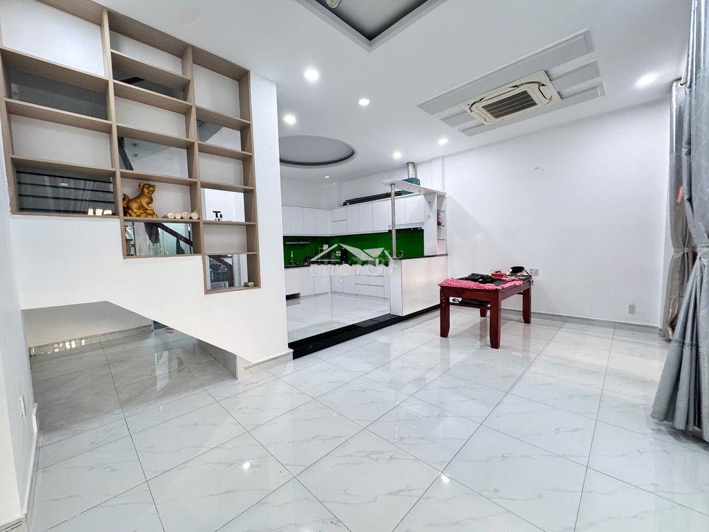 Nhà 4 tầng tam phú - gần chợ tam hà - hẻm xe hơi - 56m2 - ngang 6,2m - 3