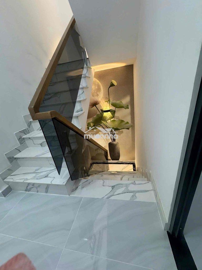 Hẻm 4m-bà ký p9 q.6-4,2x12m-3 tầng 4pn-chỉ 6,95 tỷ - 4