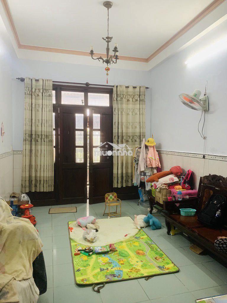 Bán nhà đẹp 3 tầng - kế him lam - quận 7 - 57m2 -5,25 tỷ -ô tô tới cửa - 4
