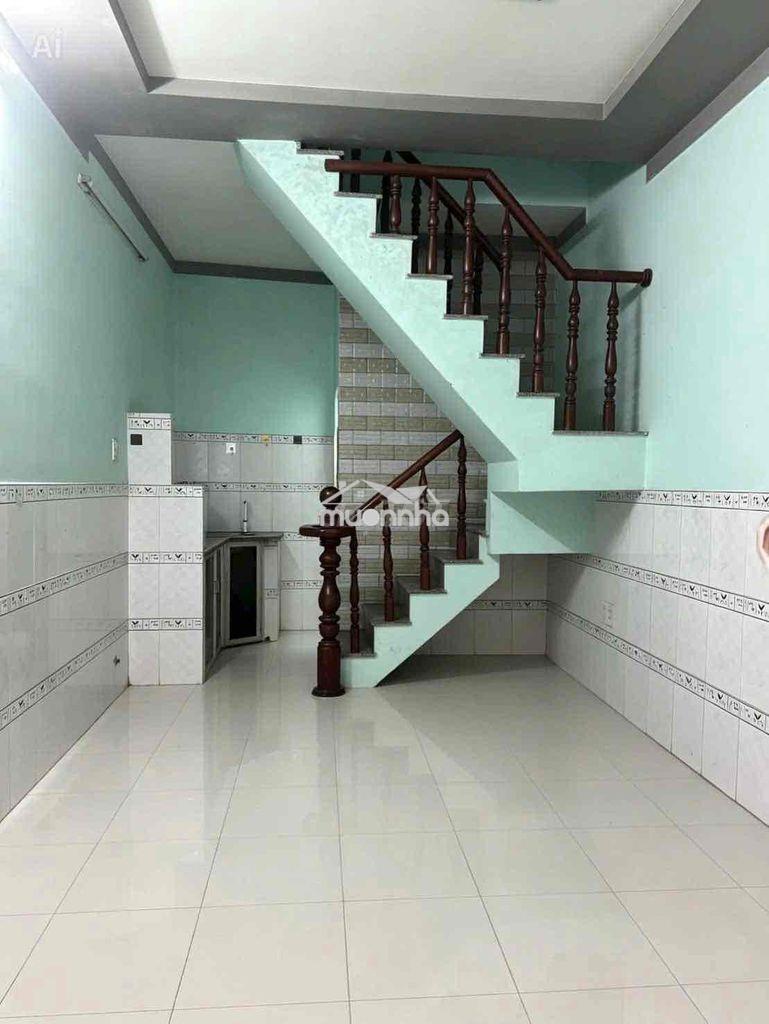Cho thuê nhà hẻm551 lê văn khương, hiệp thành,2pn,1wc. - 2