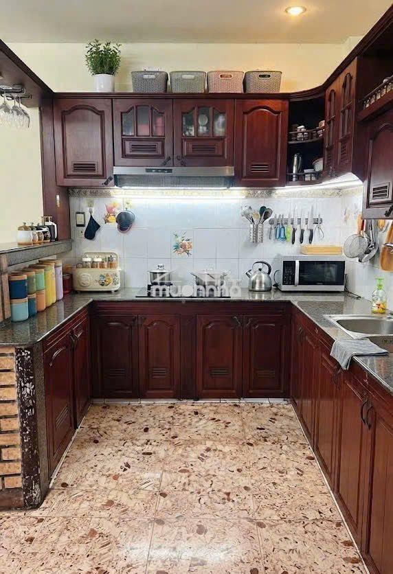 Bán nhà lê văn sỹ, quận 3, dt 5 x 11.5m (80 m2), giá tốt 12 tỷ - 2