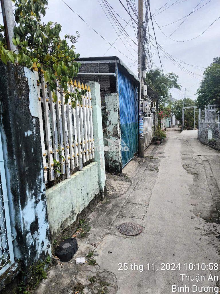 Nhà cấp 4 - 3