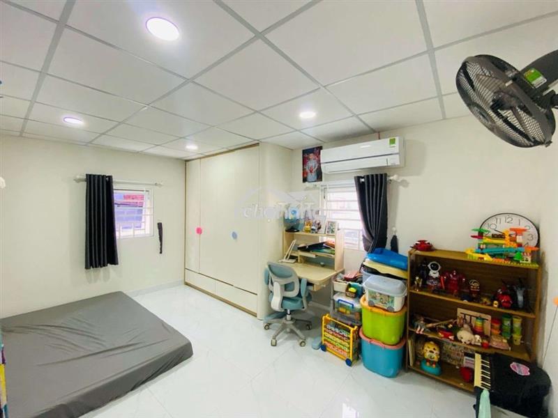 Nhà 3 tầng đường số 2 gò vấp 20m² giá 2,9t