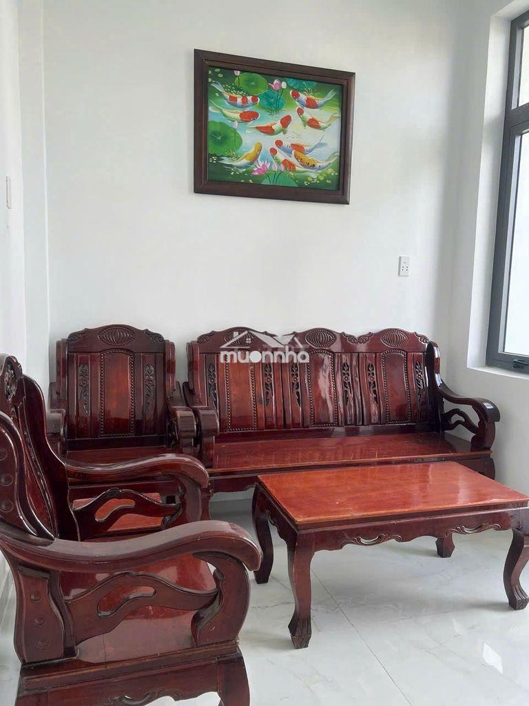 16 triệu/ tháng nhà 1t2l; 3 phòng ngủ full nội thất khu quang vinh - 3