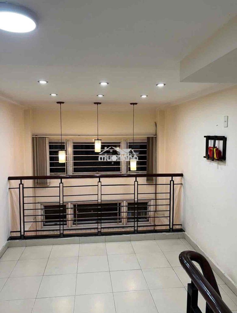 Nhà mới 4pn cư xá đô thành quận 3 - 3