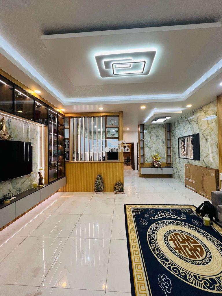 Bán nhà đường tân hòa đông,,(4m x 15m x 2 tầng ) giá : nhỉnh 4 tỉ tl - 2