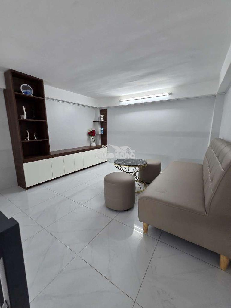 Nhà trệt lửng lầu, nhà nhỏ mà công năng đầy đủ - 3