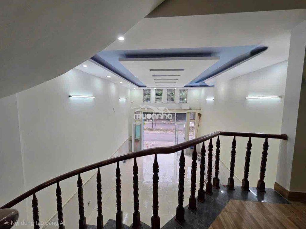 Cho thuê nhà 1trệt 1lửng 1lầu - kdc hoá an - p.hoá an - giá: 10 triệu - 3