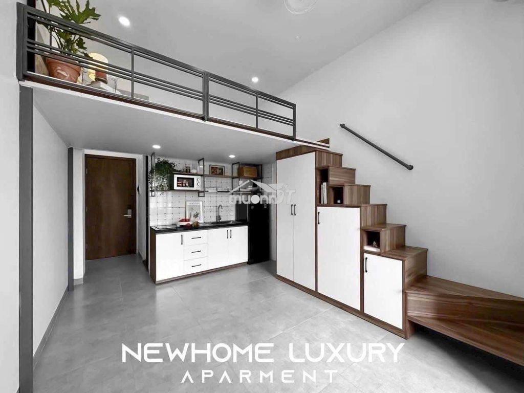 Khai trương căn hộ sinh viên duplex siu thoáng, free xe. full nt + mgr - 2