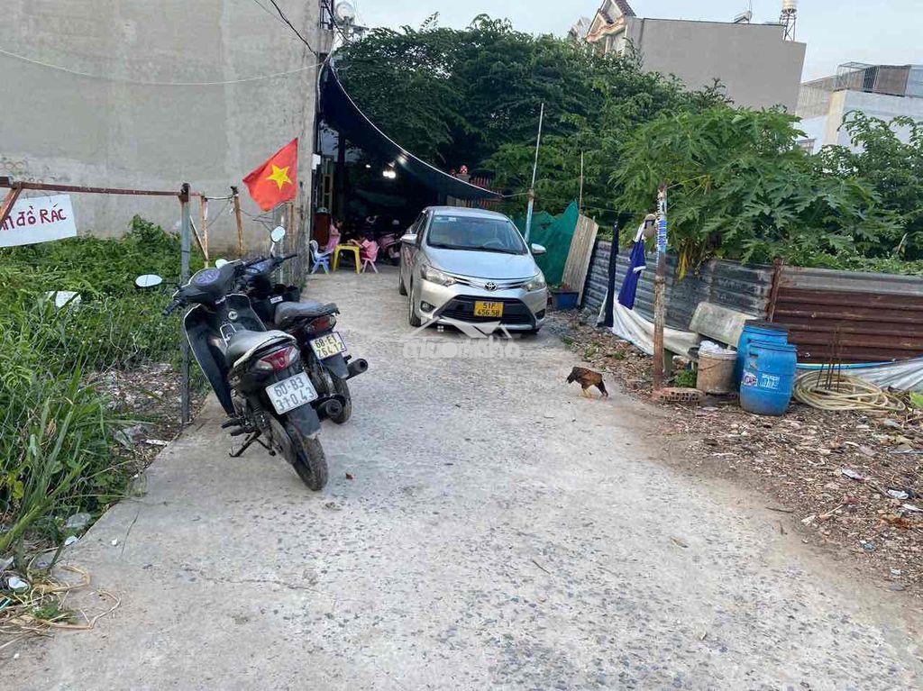 Đất bán 1x trương thị hoa q12 - 3