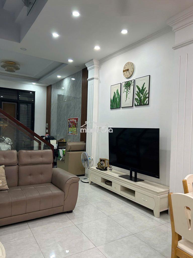Chính chủ cho thuê nhà phố full nội thất cách aeonmall tân phú 10p - 2